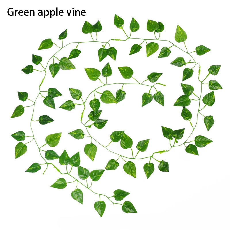 Artificial Ivy Leaf Garland