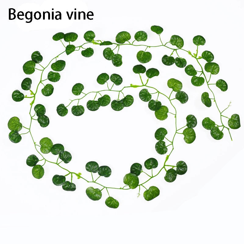 Artificial Ivy Leaf Garland