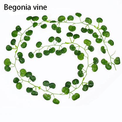 Artificial Ivy Leaf Garland