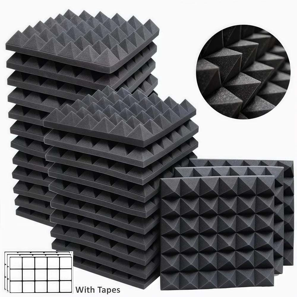 Acoustic Foam