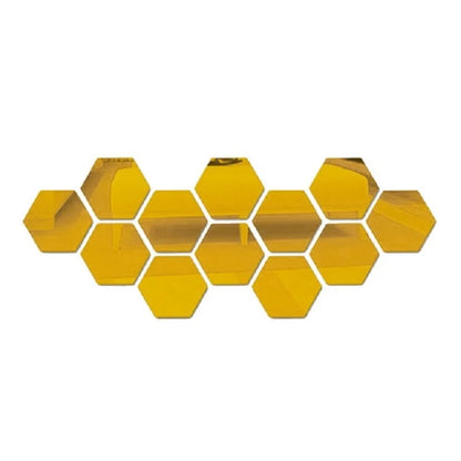 Hexagon Mirrors