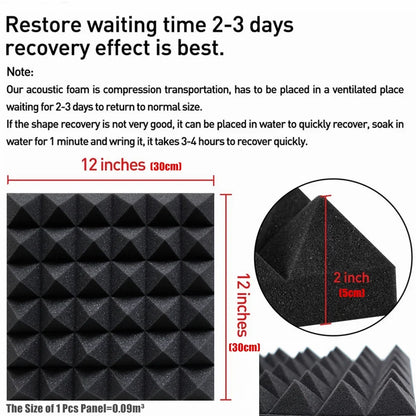 Acoustic Foam