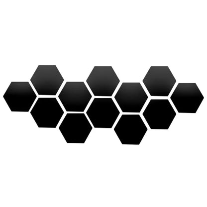 Hexagon Mirrors