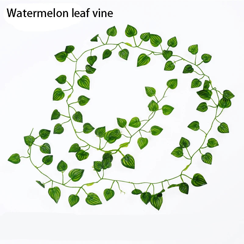 Artificial Ivy Leaf Garland