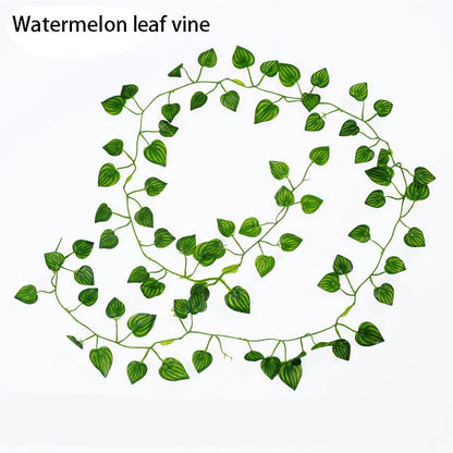 Artificial Ivy Leaf Garland