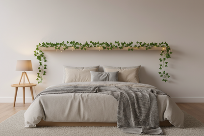 Artificial Ivy Leaf Garland