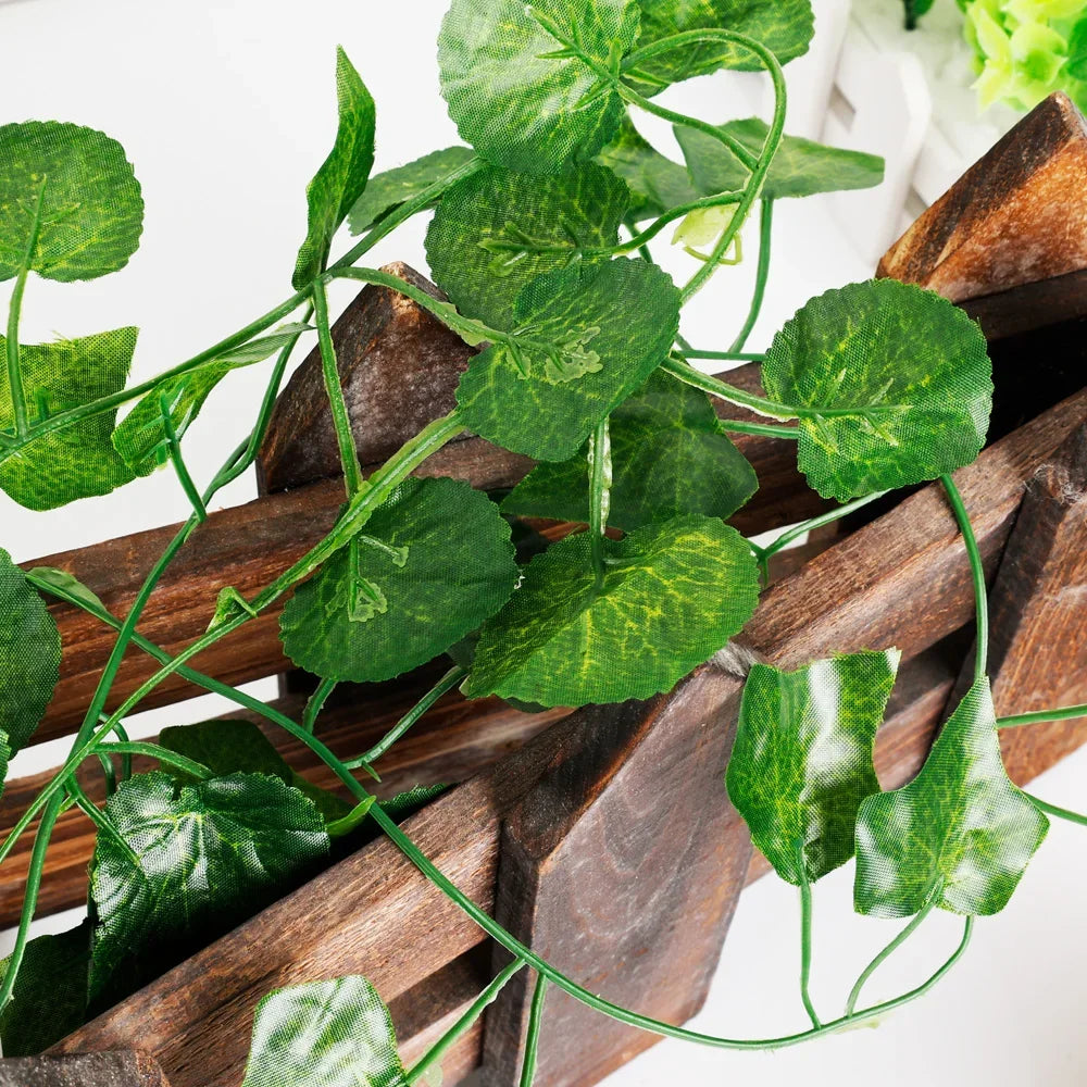 Artificial Ivy Leaf Garland