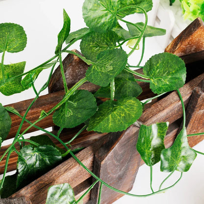 Artificial Ivy Leaf Garland